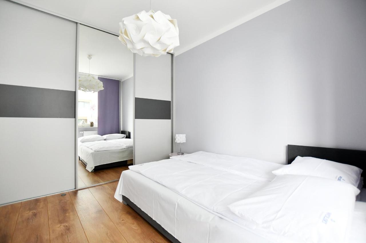 Wolski Apartments - Blizej Morza 19 Kołobrzeg Exterior foto