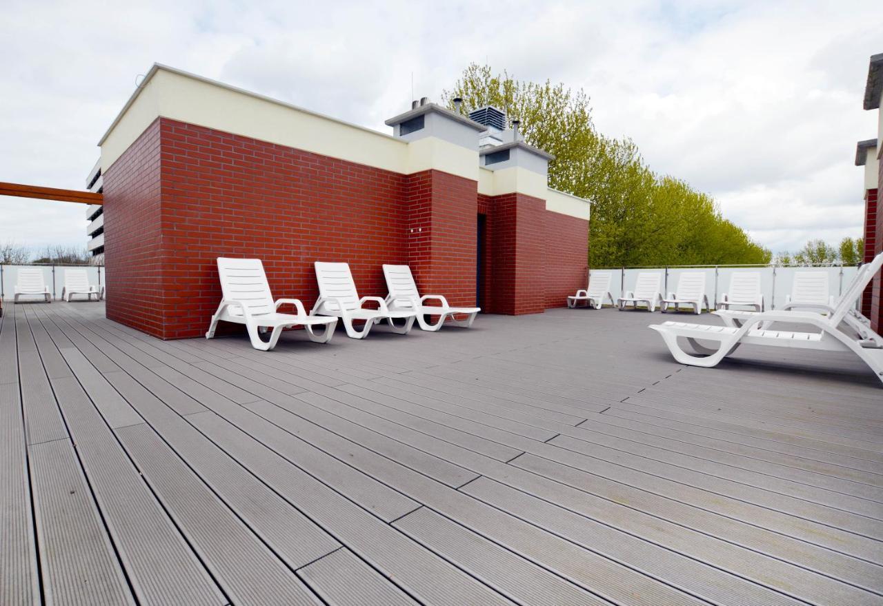 Wolski Apartments - Blizej Morza 19 Kołobrzeg Exterior foto